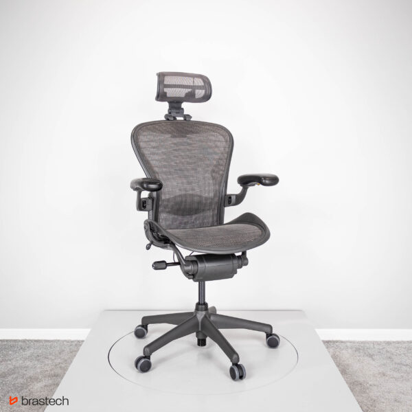 Fotel biurowy Herman Miller Aeron Classic B