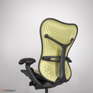 Fotel biurowy Herman Miller Mirra