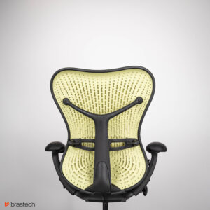 Fotel biurowy Herman Miller Mirra