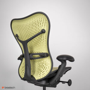 Fotel biurowy Herman Miller Mirra