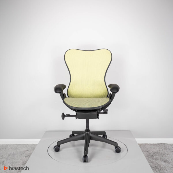 Fotel biurowy Herman Miller Mirra