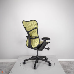 Fotel biurowy Herman Miller Mirra