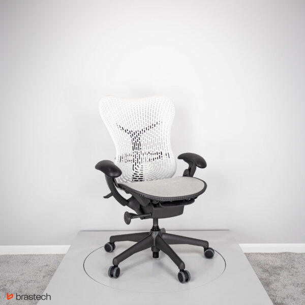 Fotel biurowy Herman Miller Mirra