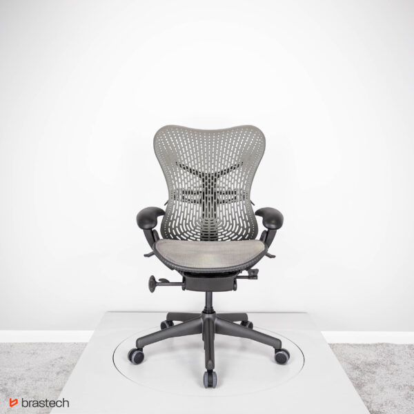 Fotel biurowy Herman Miller Mirra