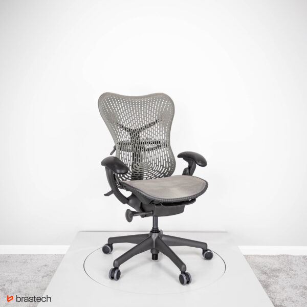 Fotel biurowy Herman Miller Mirra