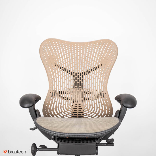 Fotel biurowy Herman Miller Mirra