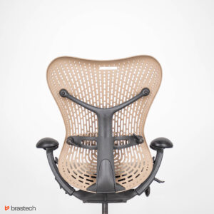 Fotel biurowy Herman Miller Mirra