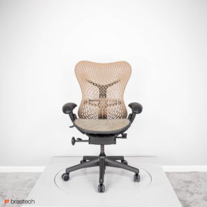 Fotel biurowy Herman Miller Mirra