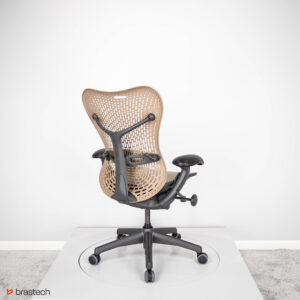 Fotel biurowy Herman Miller Mirra