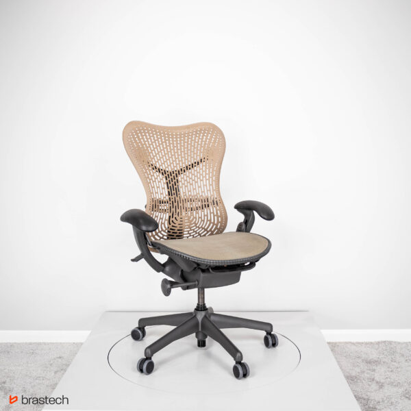 Fotel biurowy Herman Miller Mirra