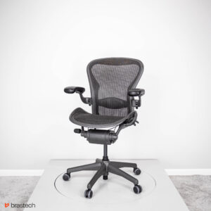 Fotel biurowy Herman Miller Aeron Classic B