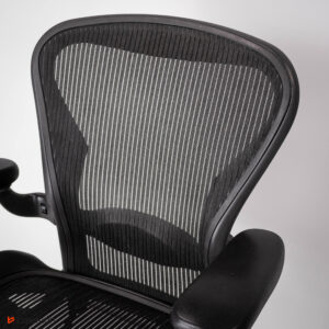 Fotel biurowy Herman Miller Aeron Classic B