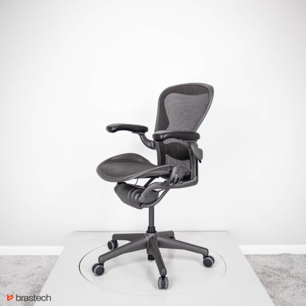 Fotel biurowy Herman Miller Aeron Classic B