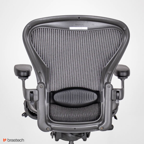 Fotel biurowy Herman Miller Aeron Classic B