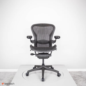 Fotel biurowy Herman Miller Aeron Classic B