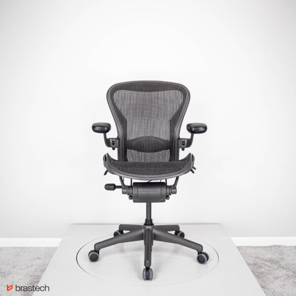 Fotel biurowy Herman Miller Aeron Classic B