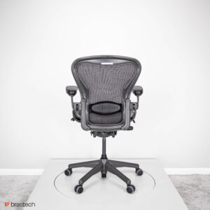 Fotel biurowy Herman Miller Aeron Classic B