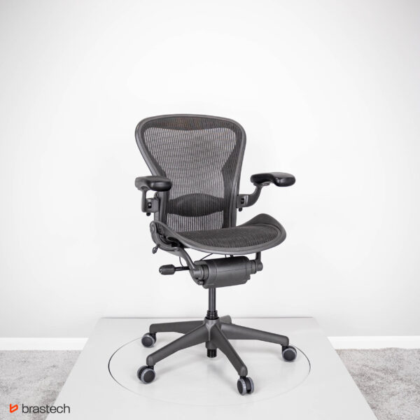 Fotel biurowy Herman Miller Aeron Classic B