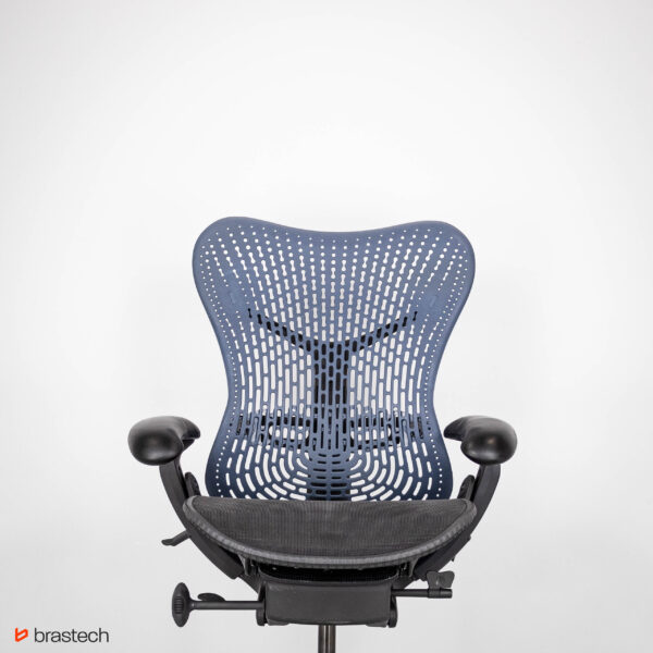 Fotel biurowy Herman Miller Mirra