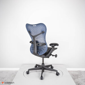 Fotel biurowy Herman Miller Mirra