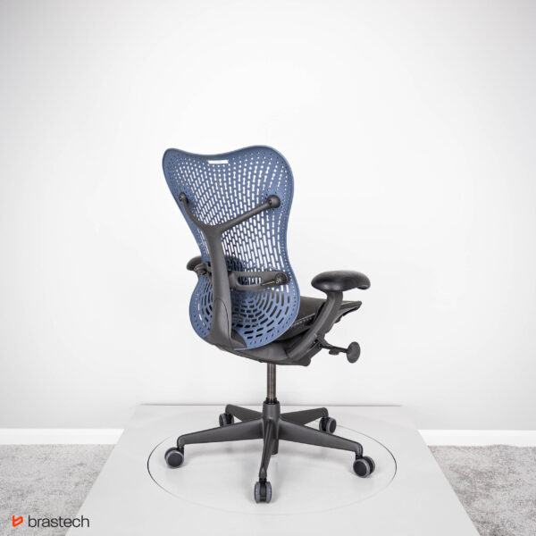 Fotel biurowy Herman Miller Mirra