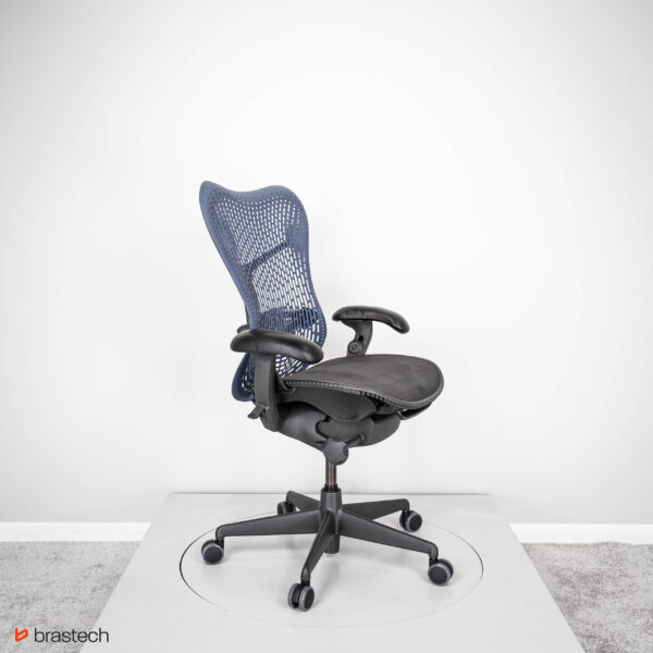 Fotel biurowy Herman Miller Mirra