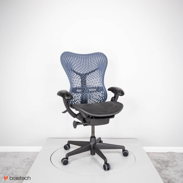 Fotel biurowy Herman Miller Mirra