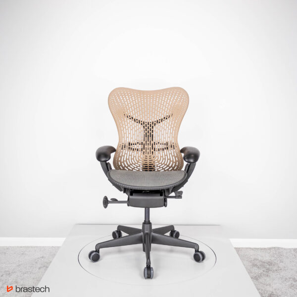 Fotel biurowy Herman Miller Mirra