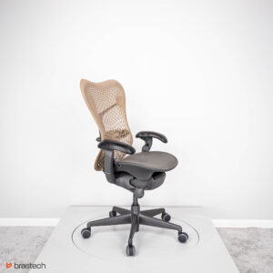 Fotel biurowy Herman Miller Mirra