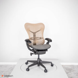 Fotel biurowy Herman Miller Mirra