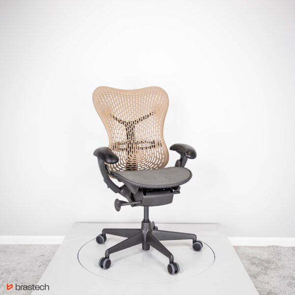 Fotel biurowy Herman Miller Mirra