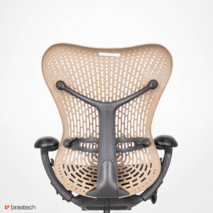 Fotel biurowy Herman Miller Mirra