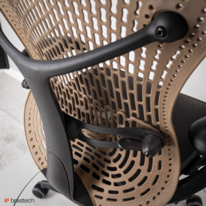 Fotel biurowy Herman Miller Mirra