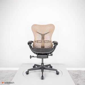 Fotel biurowy Herman Miller Mirra