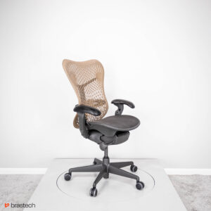 Fotel biurowy Herman Miller Mirra