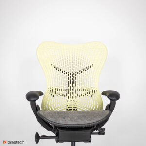 Fotel biurowy Herman Miller Mirra