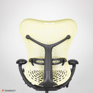 Fotel biurowy Herman Miller Mirra