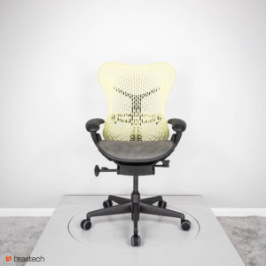 Fotel biurowy Herman Miller Mirra