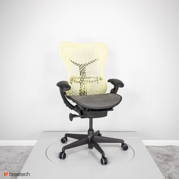 Fotel biurowy Herman Miller Mirra