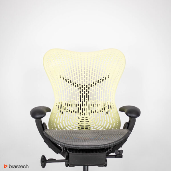 Fotel biurowy Herman Miller Mirra