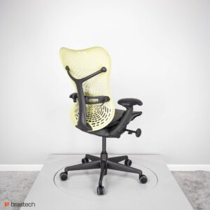 Fotel biurowy Herman Miller Mirra