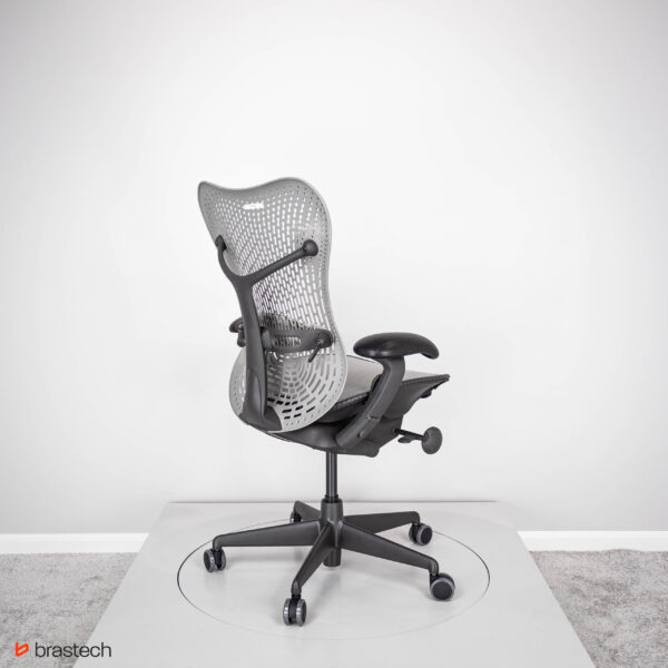 Fotel biurowy Herman Miller Mirra