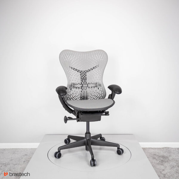 Fotel biurowy Herman Miller Mirra