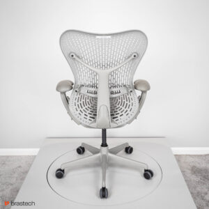 Fotel biurowy Herman Miller Mirra