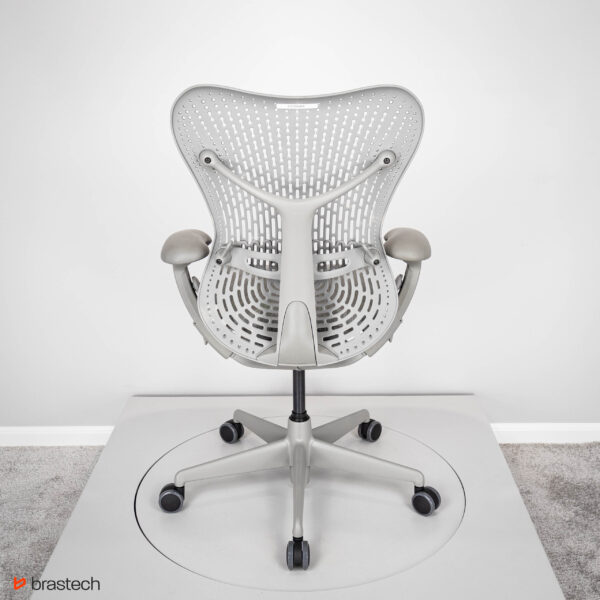 Fotel biurowy Herman Miller Mirra