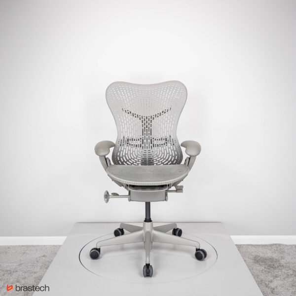 Fotel biurowy Herman Miller Mirra