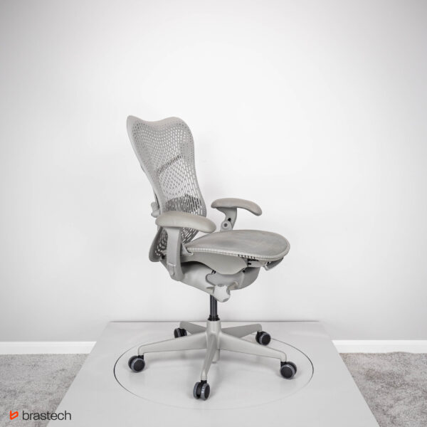 Fotel biurowy Herman Miller Mirra