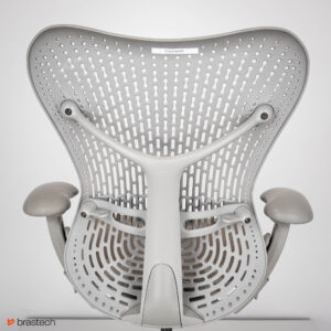 Fotel biurowy Herman Miller Mirra