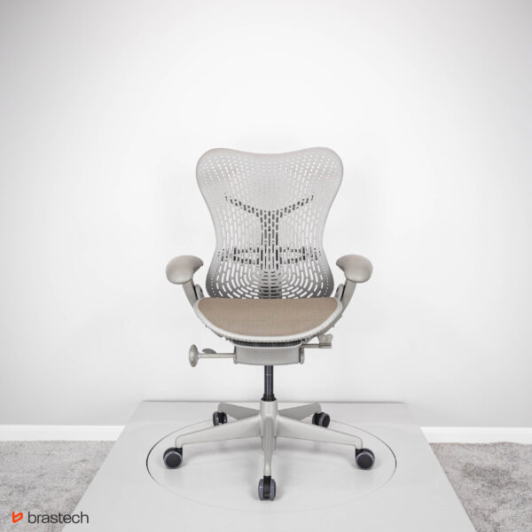 Fotel biurowy Herman Miller Mirra