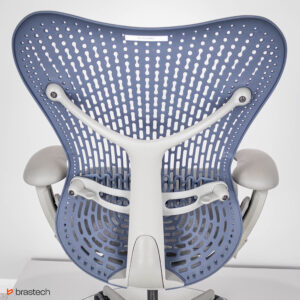 Fotel biurowy Herman Miller Mirra